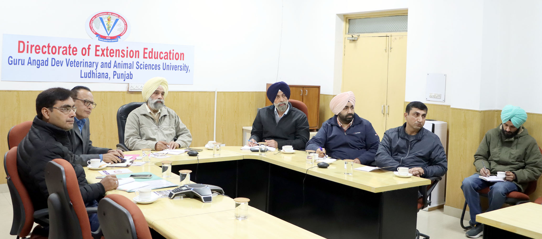 Vet Varsity organizes Panel Discussion on Foot and Mouth Disease 